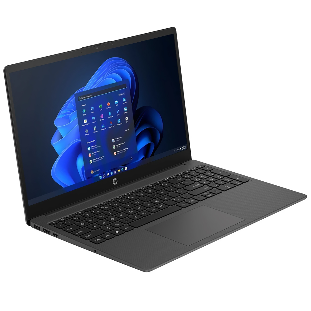 Notebook HP 250 G10 Intel Core i5 1334U Tela HD 15.6'' / 8GB de RAM / 512GB SSD / Win11Home - Preto (Espanhol)