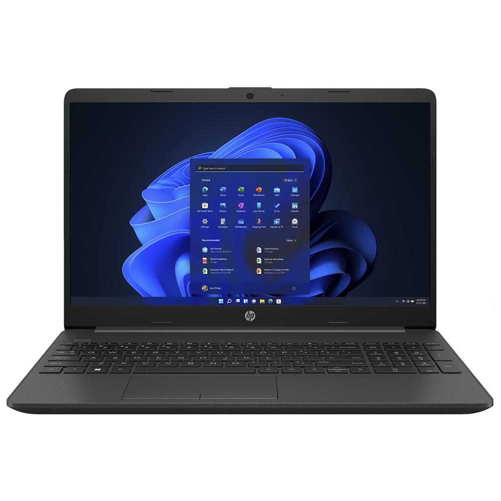 Notebook HP 250 G9 Intel Core i5 1235U Tela HD 15.6" / 16GB de RAM / 512GB SSD - Cinza (Inglês)