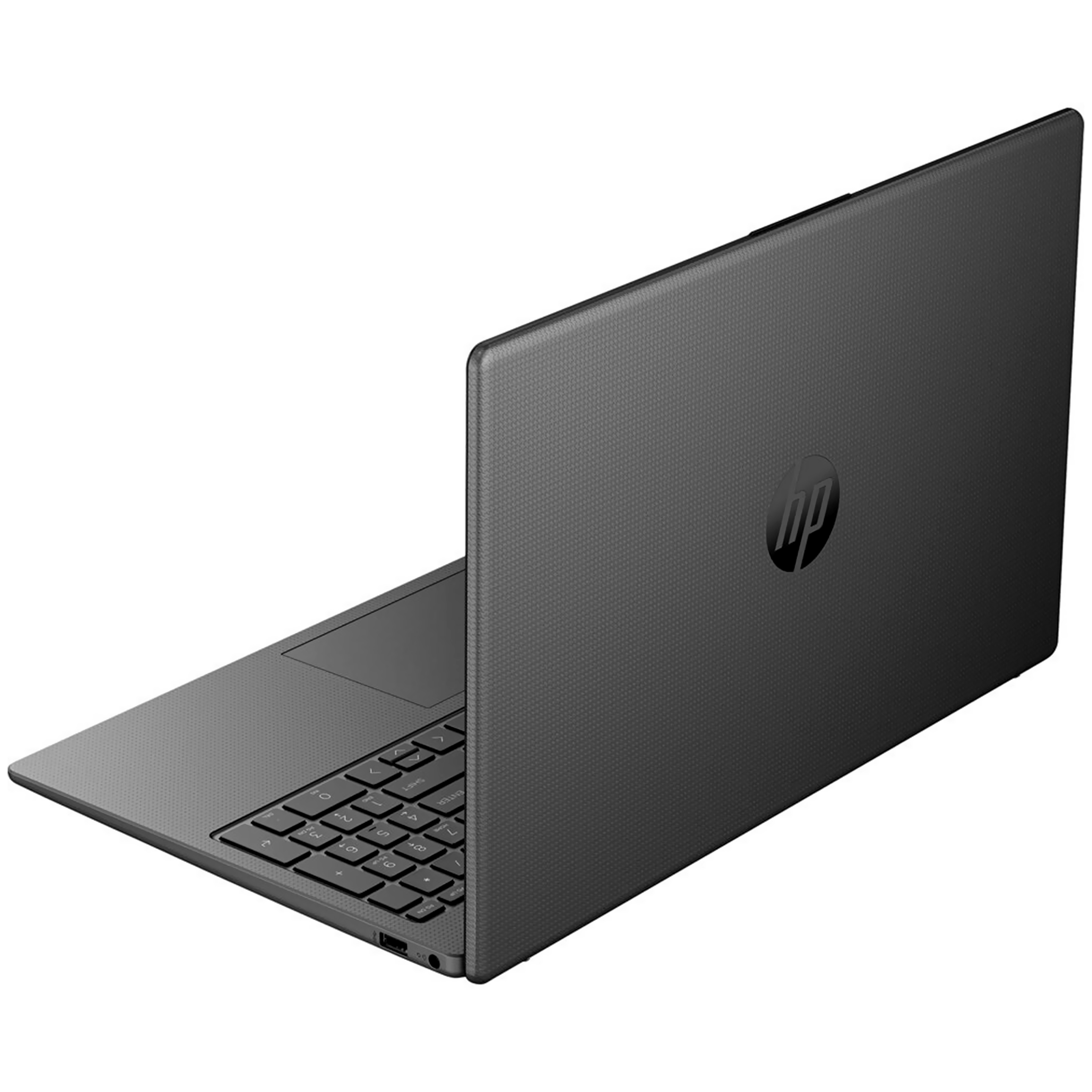 Notebook HP 255R G10 AMD Ryzen 7 7735U Tela Full HD 15.6" / 16GB de RAM / 512GB SSD / Win11Home - Preto (Inglês)