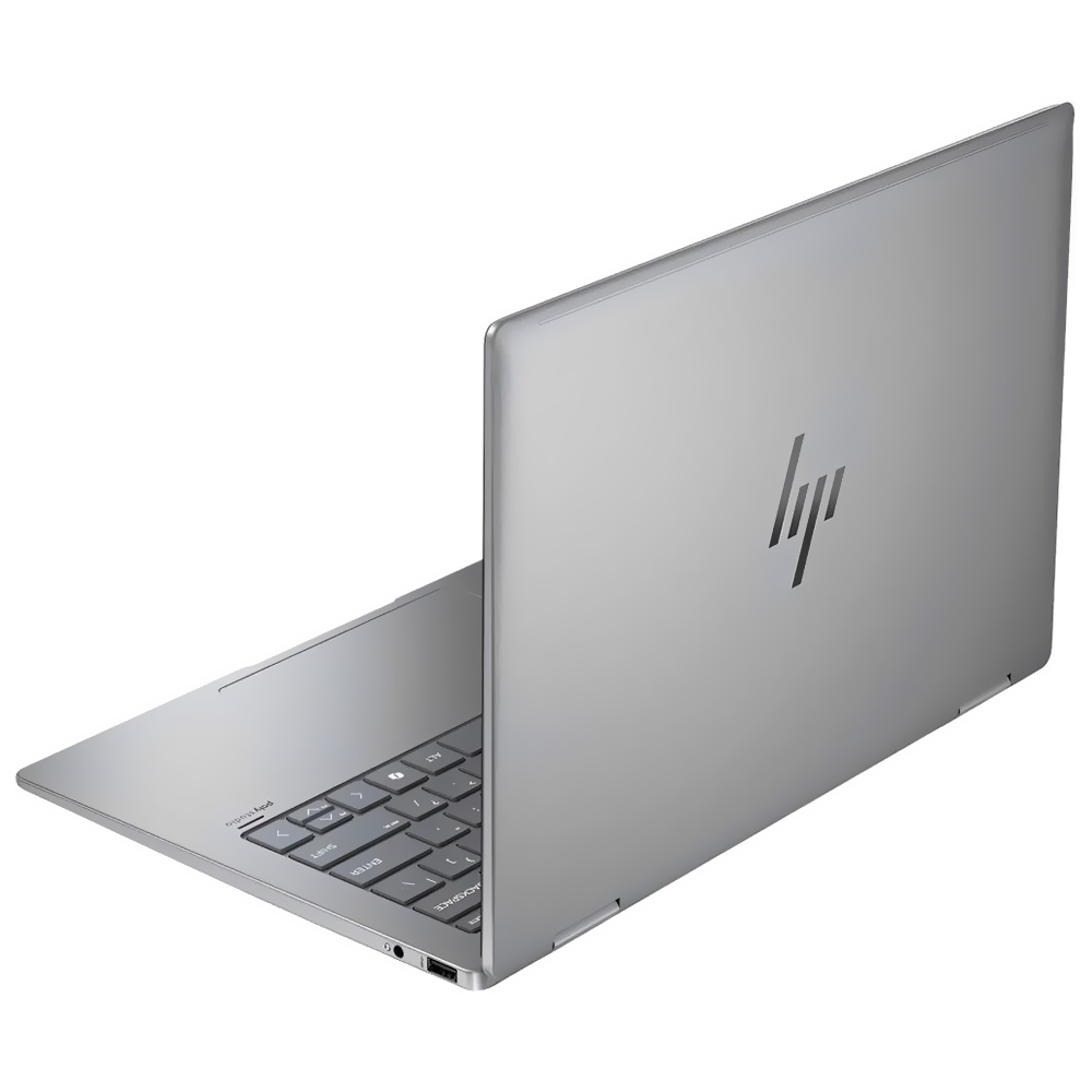 Notebook HP ENVY X360 14-FC0023DX Intel Core Ultra 7 155U Tela Touch WUXGA 14.0" / 16GB de RAM / 1TB SSD - Cinza (Inglês)