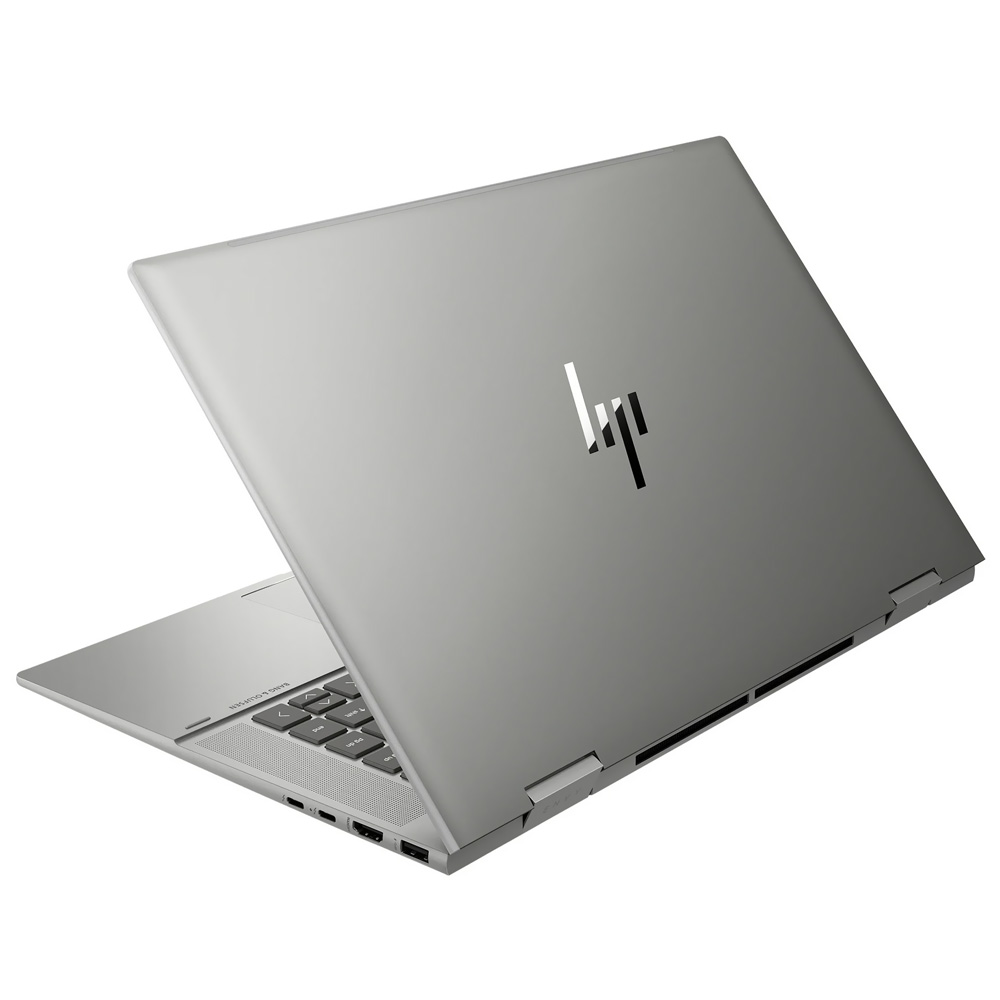 Notebook HP ENVY X360 15-FE1082WM Intel Core Ultra 7 155U Tela Touch Full HD 15.6" / 16GB de RAM / 512GB SSD - Cinza (Inglês)