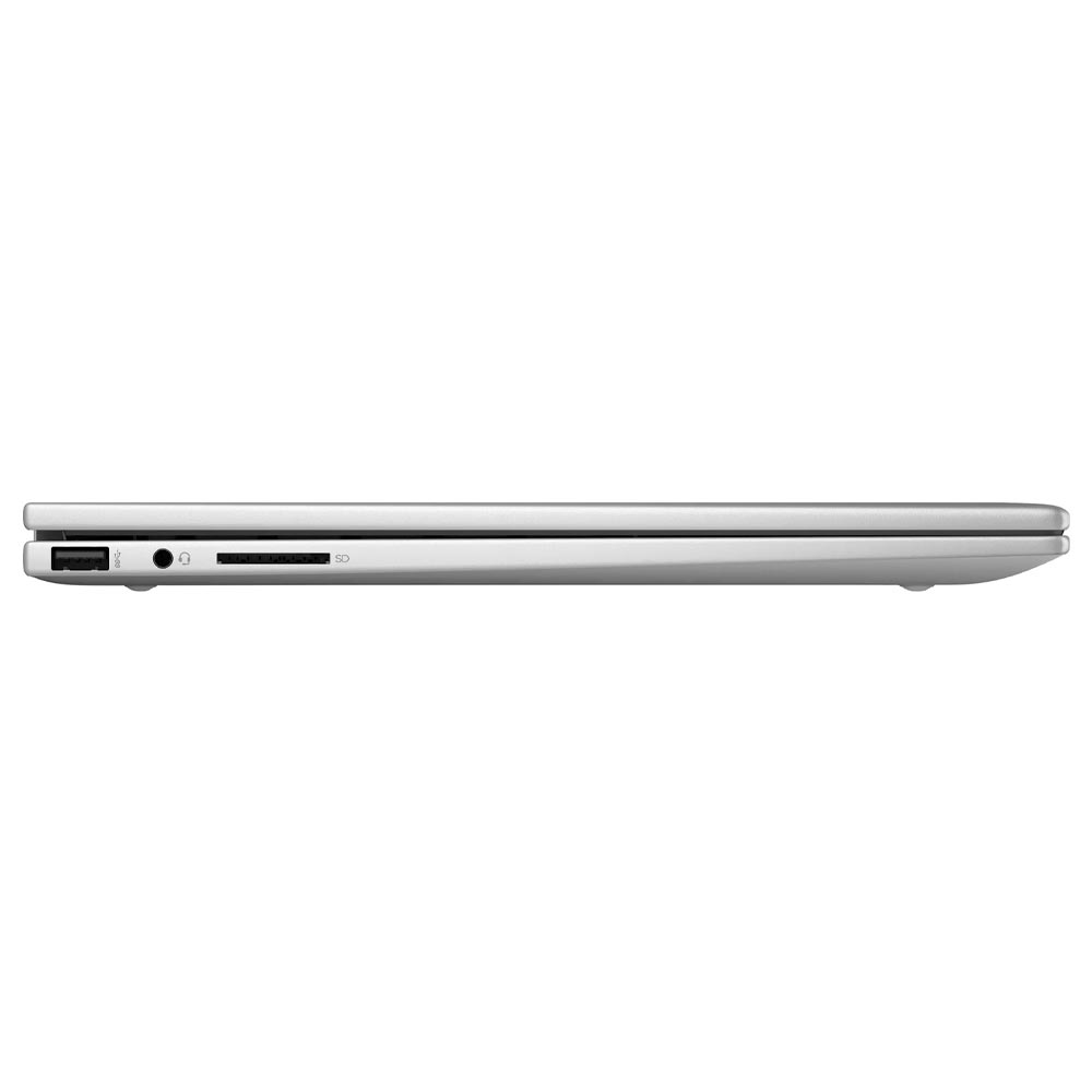 Notebook HP ENVY X360 16-AC0013DX Intel Core Ultra 5 125U Tela Touch WUXGA 16" / 16GB de RAM / 512GB SSD - Prata (Inglês)