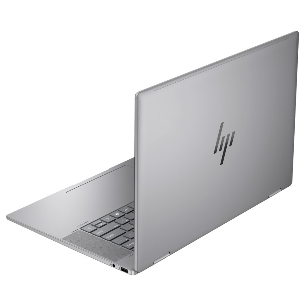 Notebook HP ENVY X360 16-AD0013DX AMD Ryzen 5 8640HS Tela Touch WUXGA 16" / 8GB de RAM / 512GB SSD - Cinza (Inglês)