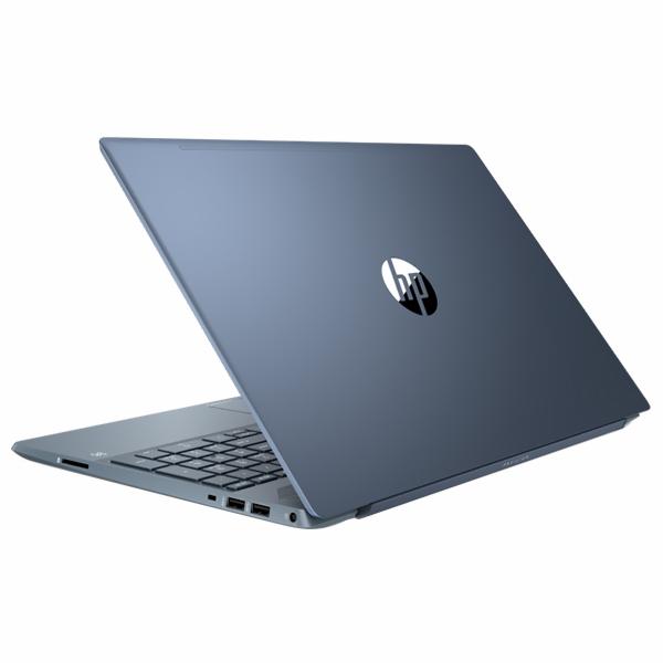 Notebook HP Pavilion 15-CW1500LA AMD Ryzen 3 3300U de 2.1GHz Tela Full HD 15.6'' / 8GB de RAM / 1TB HDD - Azul 