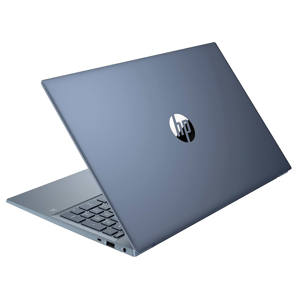 Notebook HP Pavilion 15-EG2073CL Intel Core i7 1255U de 1.7GHz Tela Touch Full HD 15.6" / 16GB de RAM / 512GB SSD - Azul