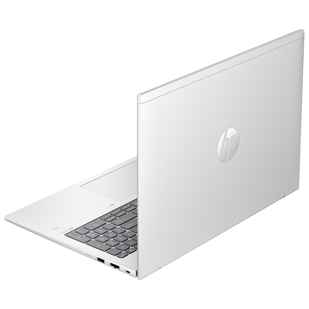 Notebook HP Probook 460 G11 Intel Core Ultra 7 155U Tela Full HD 16" / 16GB de RAM / 512GB SSD - Prata (Inglês)