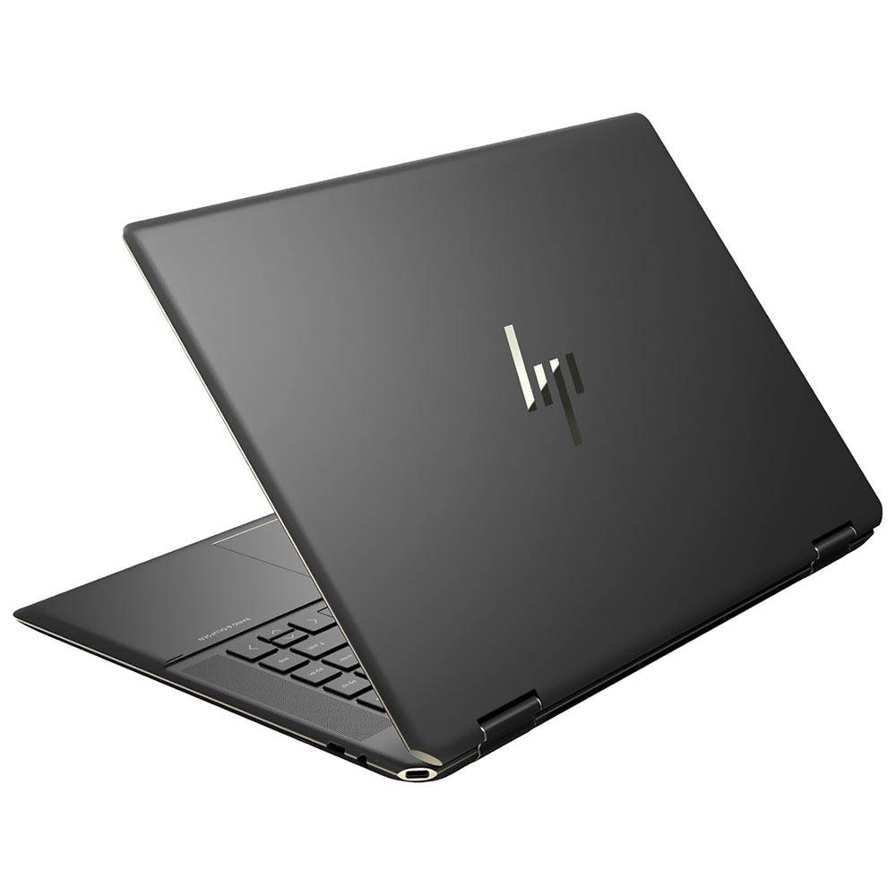 Notebook HP Spectre X360 16-F2013DX Intel Core i7 13700H Tela 3K+ 16" / 16GB de RAM / 512GB SSD - Cinza (Inglês)