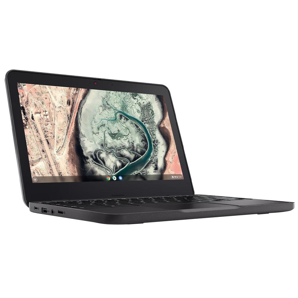 Notebook Lenovo 100E Chromebook Gen 3 Intel Celeron N4500 Tela HD 11.6" / 4GB de RAM / 32GB eMMC - Cinza (82UY0000US) (Inglês)