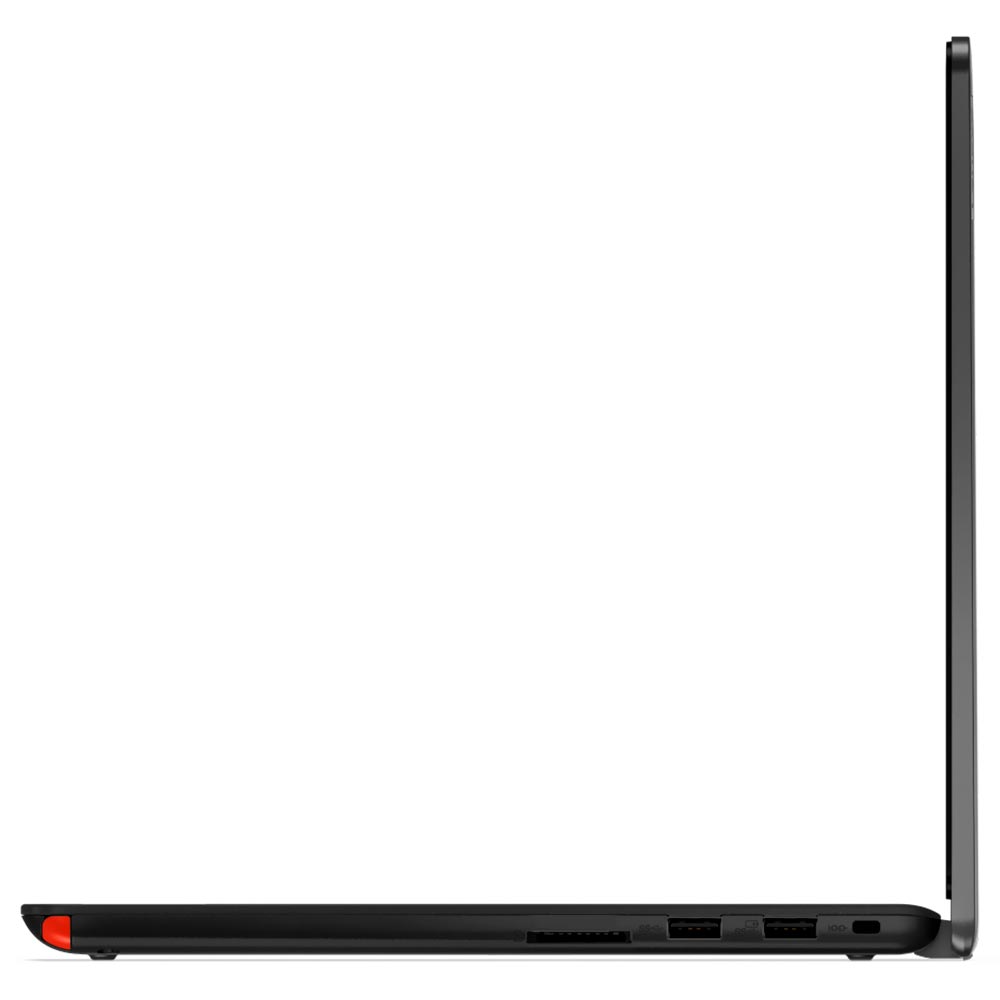 Notebook Lenovo 13W Yoga AMD Ryzen 5 5625U Tela Touch WUXGA 13.3" / 8GB de RAM / 256GB SSD - Thunder Preto (82S1000NUS) (Inglês)