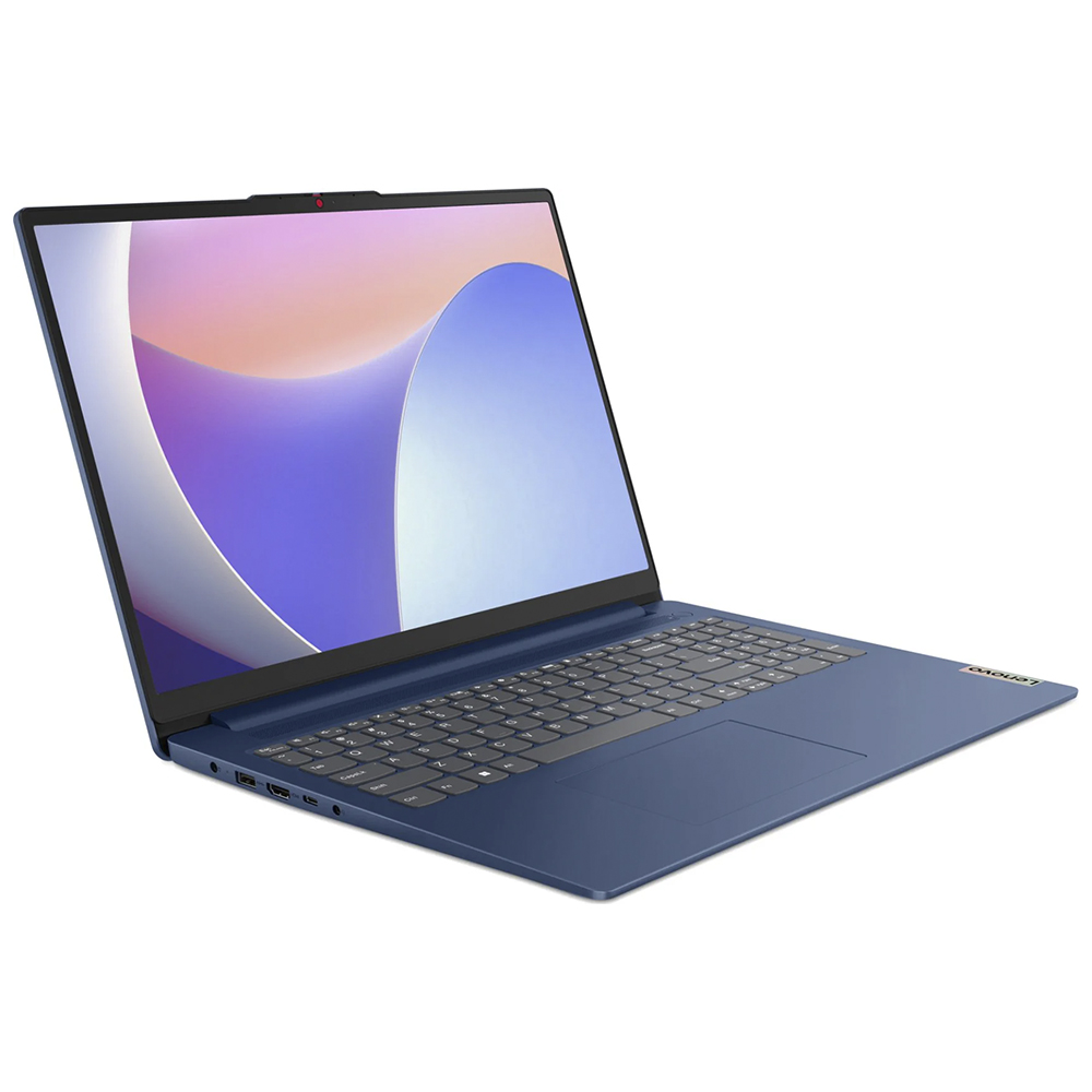 Notebook Lenovo IdeaPad 1 15AMN7 AMD Ryzen 5 7520U Tela Full HD 15.6" / 8GB de RAM / 256GB SSD / Win11 - Abyss Azul (Inglês)