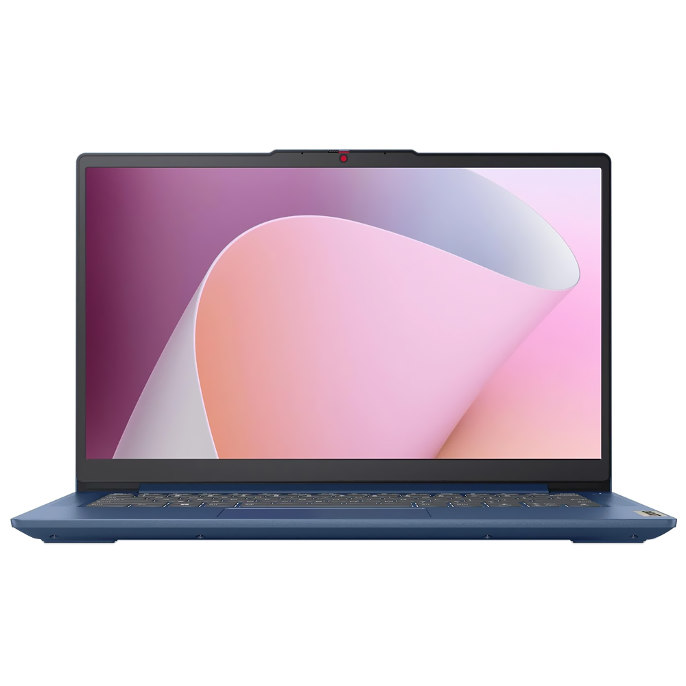 Notebook Lenovo IdeaPad 1 15IAU7 Intel Core i5 1235U Tela Touch Full HD 15.6" / 8GB de RAM / 512GB SSD - Abyss Azul (82QD00HMUS) (Ingles)