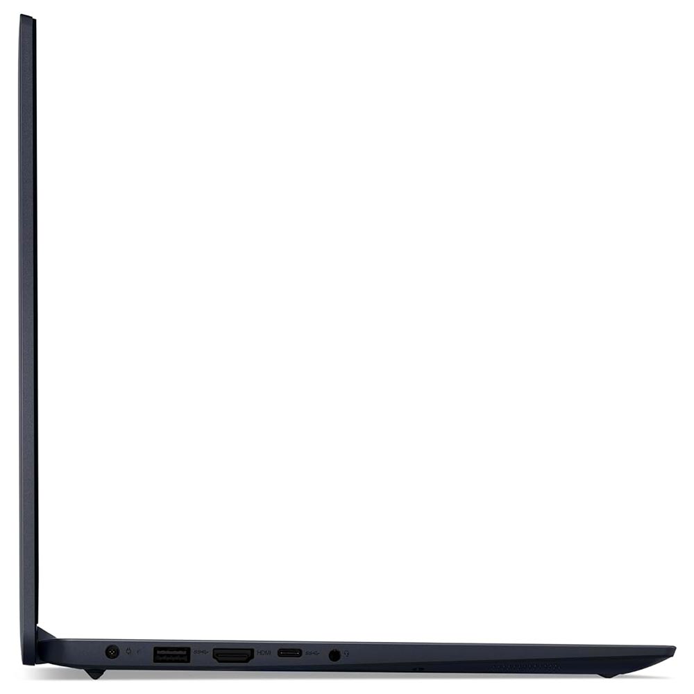 Notebook Lenovo IdeaPad 1 15IJL Intel Pentium N6000 Tela Full HD 15.6" / 4GB de RAM / 128GB eMMC - Abyss Azul (82LX0050US) (Inglês)