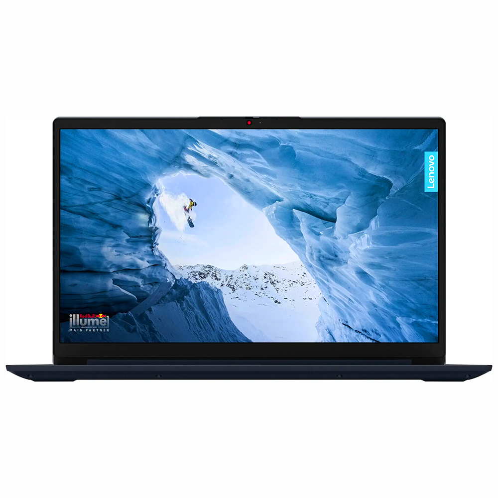 Notebook Lenovo IdeaPad 1 15IJL7 Intel Celeron N4500 Tela HD 15.6" / 4GB de RAM / 128GB eMMC - Abyss Azul (82LX00D3US) (Inglês)