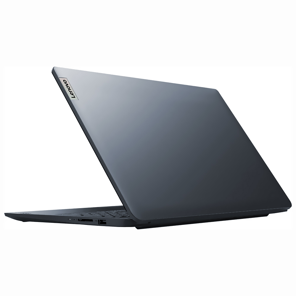 Notebook Lenovo IdeaPad 1 15IJL7 Intel Celeron N4500 Tela HD 15.6" / 4GB de RAM / 128GB eMMC - Abyss Azul (82LX00D3US) (Inglês)
