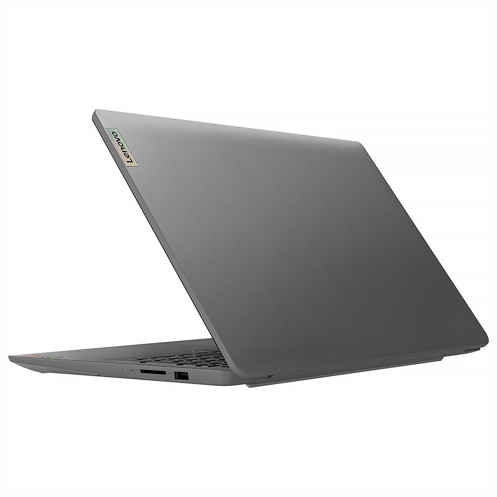 Notebook Lenovo IdeaPad 3 15IAU7 Intel Core i5 1235U Tela Touch Full HD / 8GB de RAM / 256GB SSD - Artic Cinza (82RK00BEUS) (Inglês)