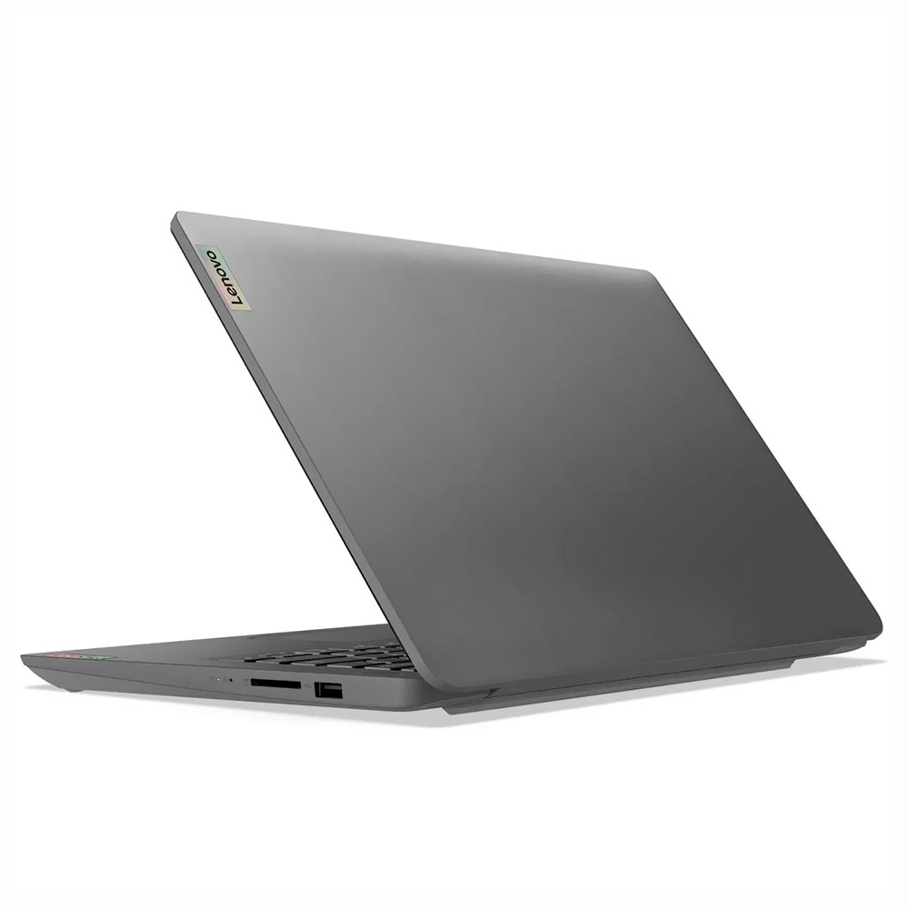 Notebook Lenovo IdeaPad 3 15IAU7 Intel Core i7 1255U Tela Touch Full HD 15.6" / 16GB de RAM / 512GB SSD - Artic Cinza (82RK017QUS) (Inglês)