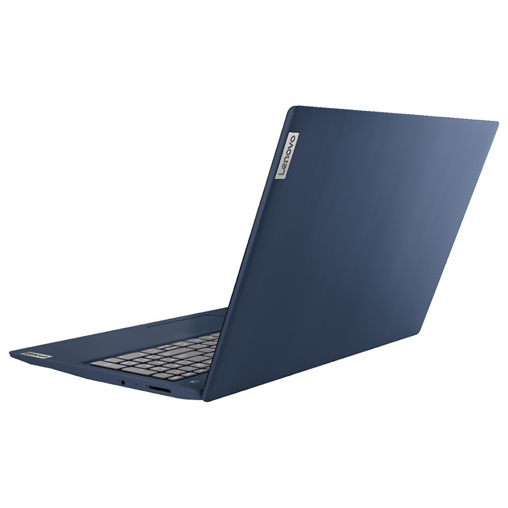 Notebook Lenovo IdeaPad 3 15ITL05 Intel Core i3 1115G4 de 3.0GHz Tela Full HD 15.6" / 4GB de RAM / 128GB SSD - Azul (Recondicionado)