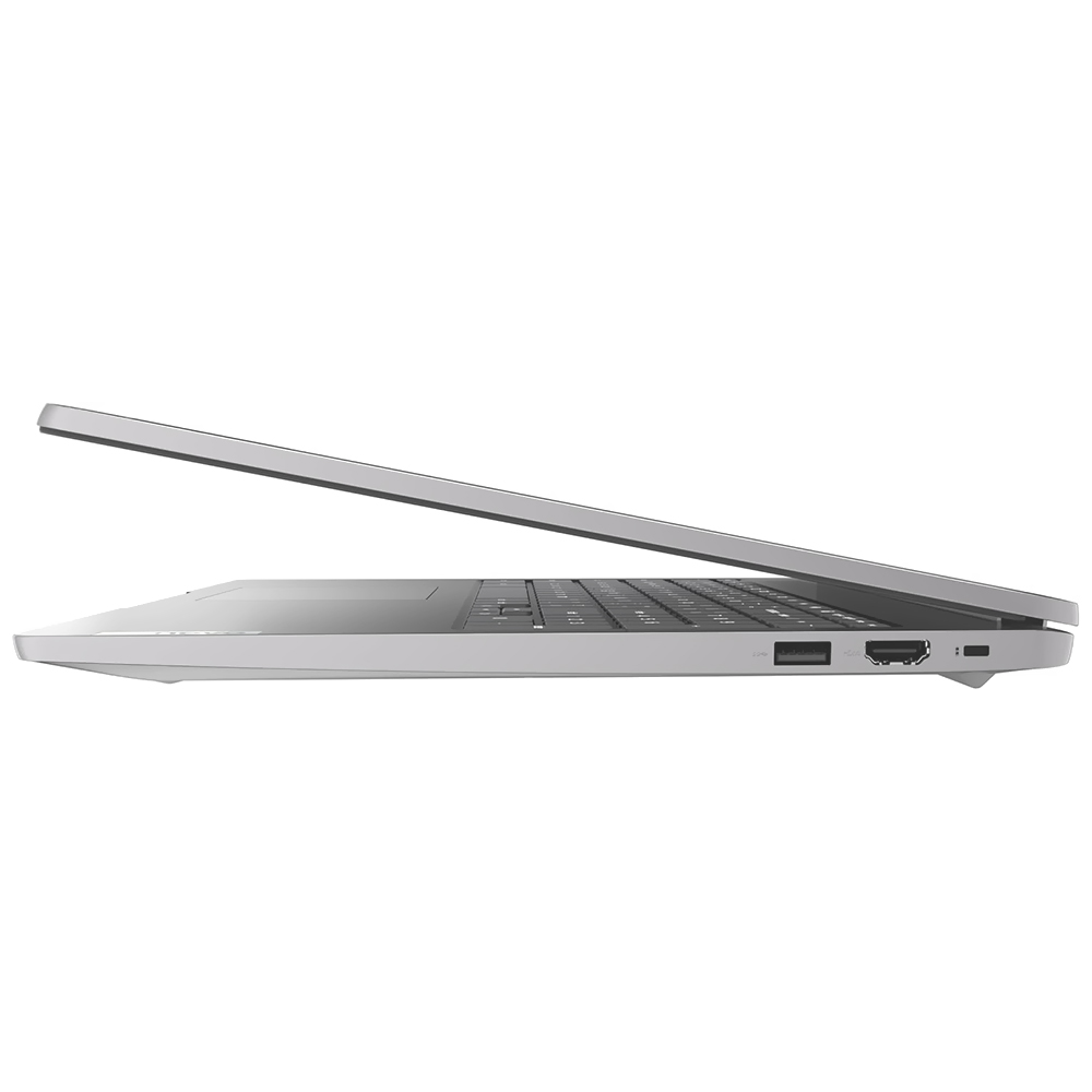 Notebook Lenovo IdeaPad 3 Chrome 15IJL6 Intel Celeron N4500 Tela Full HD 15.6" / 4GB de RAM / 64GB SSD - Artic Cinza (Inglês)