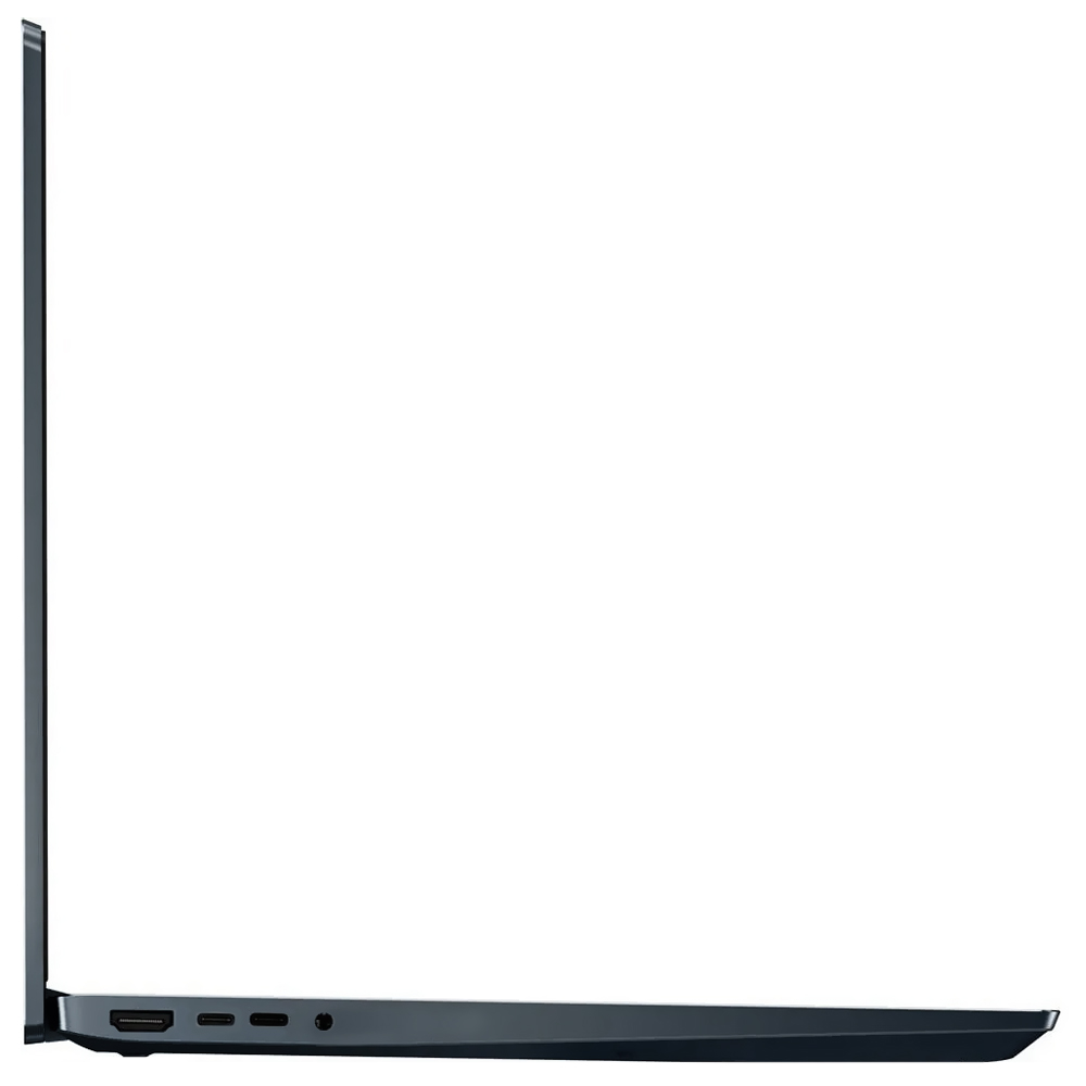 Notebook Lenovo IdeaPad 5 14AHP9 AMD Ryzen 7 8845HS Tela Touch WUXGA 14.0" / 16GB de RAM / 1TB SSD - Cosmic Azul (83DR000GUS) (Inglês)