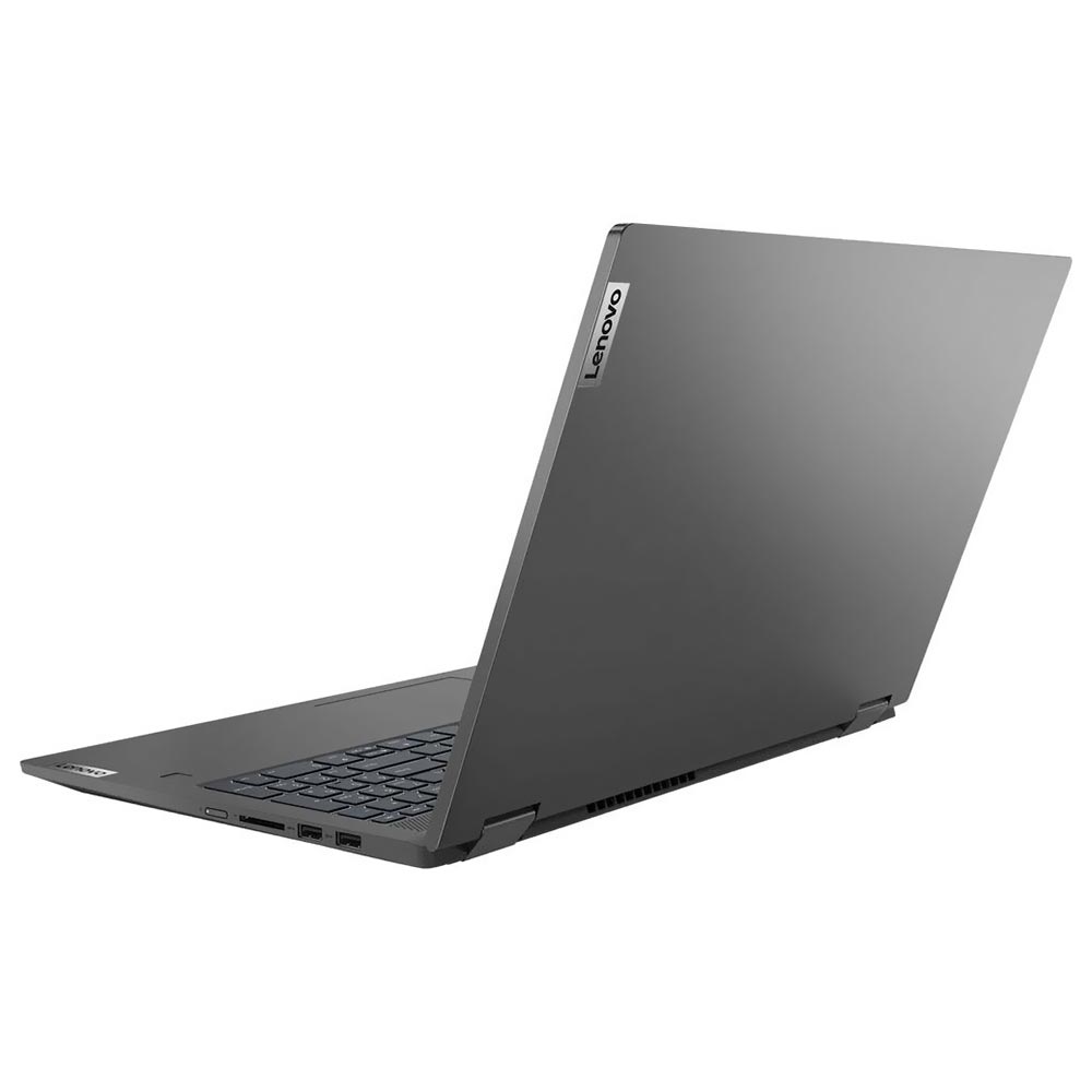 Notebook Lenovo IdeaPad Flex 5 16IAU7 I7-1255U Intel Core i7 1255U Tela Touch WQXGA 16.0" / 16GB de RAM / 512GB SSD - Storm Cinza (Inglês)