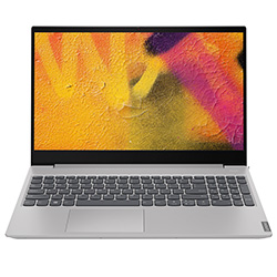 Notebook Lenovo IdeaPad S340-15IWL Intel Core i7 8565U de 1.8GHz Tela HD 15.6" / 8GB de RAM / 256GB SSD - Platinum Cinza (Recondicionado)