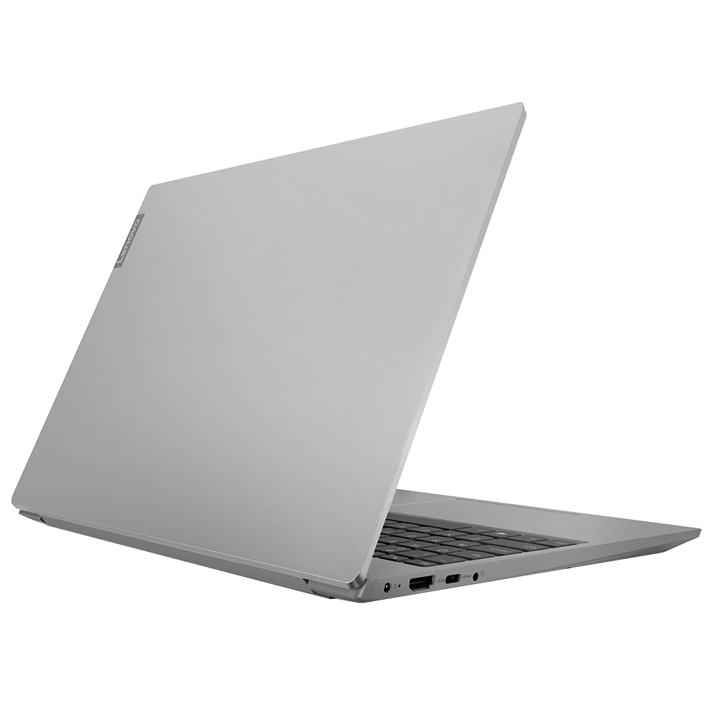Notebook Lenovo IdeaPad S340-15IWL Intel Core i7 8565U de 1.8GHz Tela HD 15.6" / 8GB de RAM / 256GB SSD - Platinum Cinza (Recondicionado)