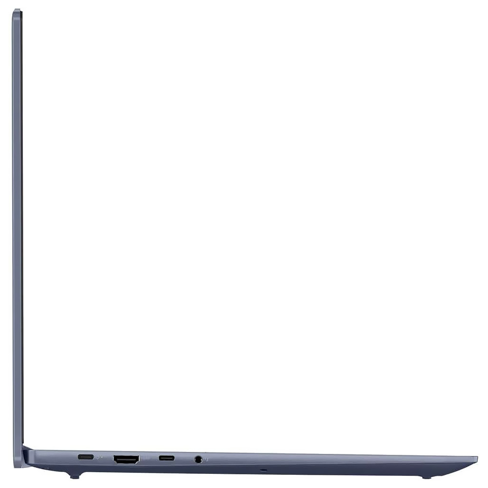 Notebook Lenovo IdeaPad Slim 5 16IRU9 Intel Core 7 150U Tela Touch WUXGA 16.0" / 16GB de RAM / 1TB SSD - Abyss Azul (83FW0001US) (Inglês)