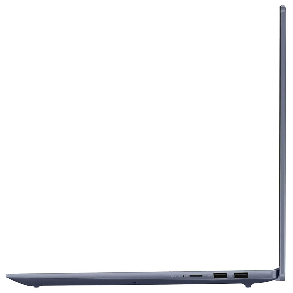 Notebook Lenovo IdeaPad Slim 5 16IRU9 Intel Core 7 150U Tela Touch WUXGA 16.0" / 16GB de RAM / 1TB SSD - Abyss Azul (83FW0001US) (Inglês)