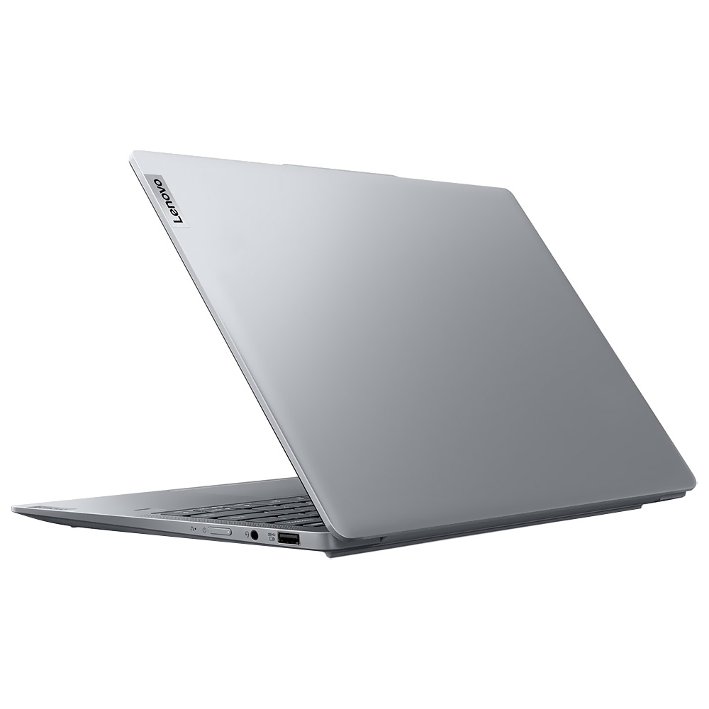 Notebook Lenovo Slim 7 14IRP8 Intel Core i7 1360P Tela Touch 2.8K 14.0" / 16GB de RAM / 512GB SSD - Misty Cinza (83A40008US) (Inglês)