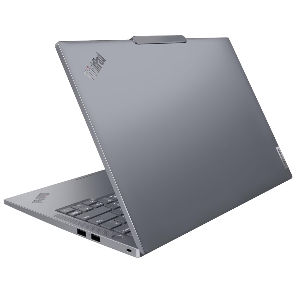 Notebook Lenovo ThinkPad T14S Geração 5 Intel Core Ultra 5 125U Tela WUXGA 14.0'' / 16GB de RAM / 256GB SSD / Win11Pro - Cinza (21LS004EUS) (Inglês)