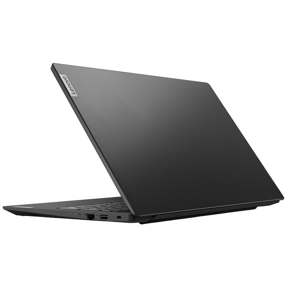 Notebook Lenovo V15 G3 IAP CTO Intel Core  i5 1235U Tela Full HD 15.6" / 16GB de RAM / 512GB SSD - Business Preto (83C4000BPB) (Inglês)