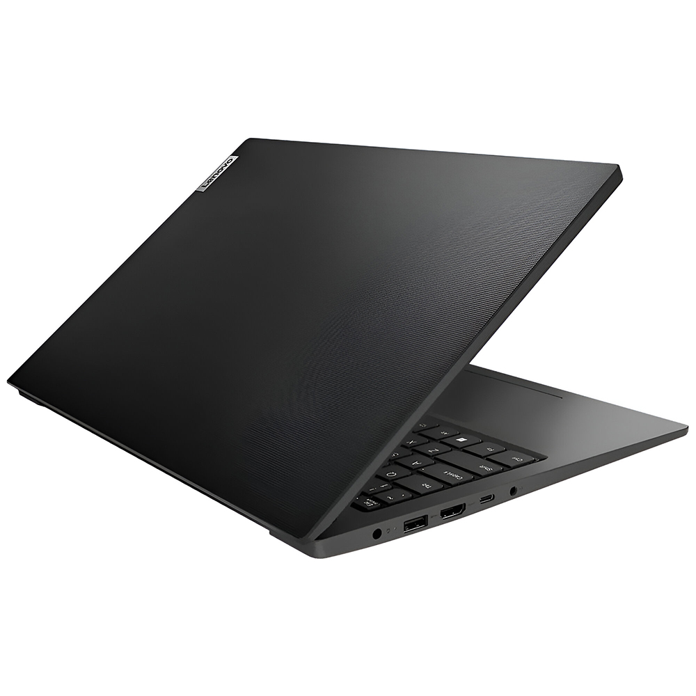 Notebook Lenovo V15 G4 IRU Intel Core i7 1355U Tela Full HD 15.6" / 16GB de RAM / 1TB SSD - Business Preto (83A100E8US) (Inglês)