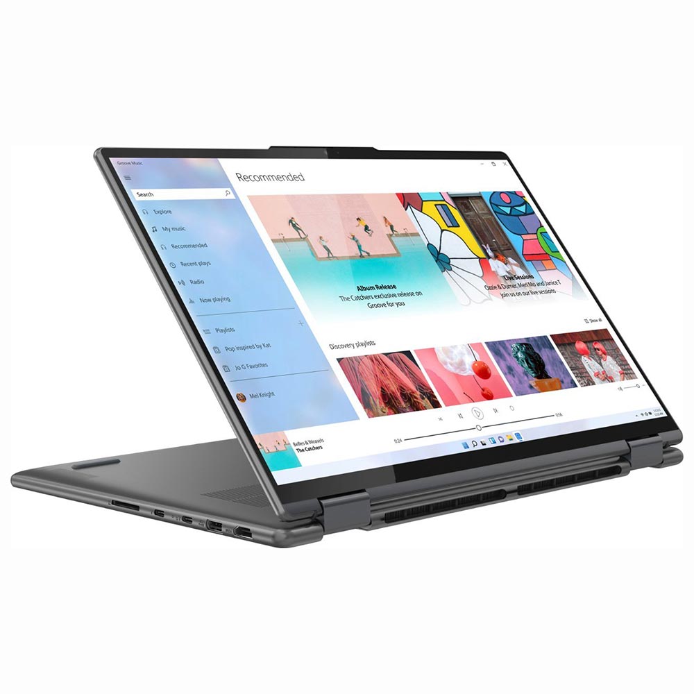 Notebook Conversível Lenovo Yoga 500 Intel Core i5 7200U 7ª
