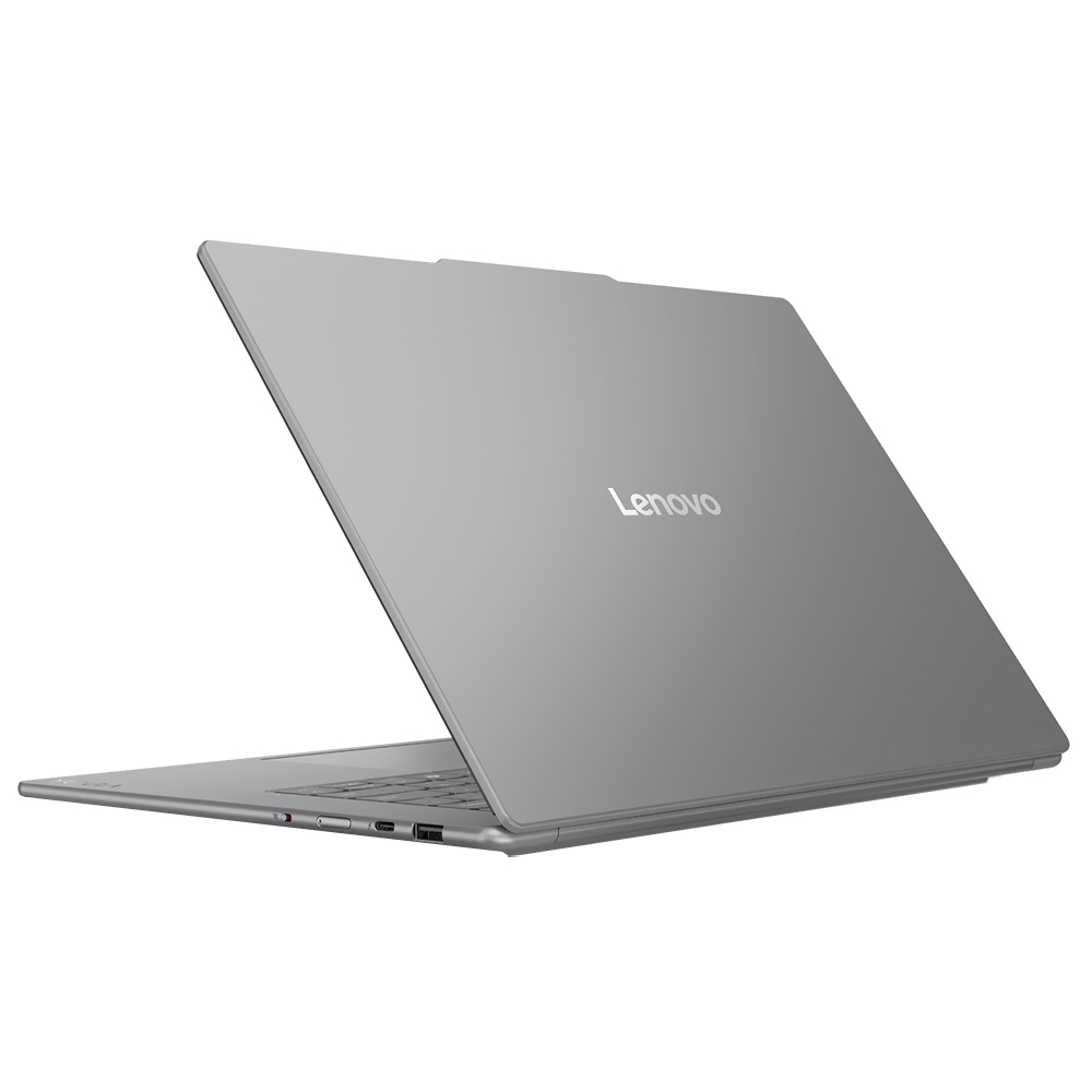 Notebook Lenovo Yoga Slim 7 15ILL9 Intel Core Ultra 7 258V Tela Touch 2.8K 15.3" / 32GB de RAM / 1TB SSD - Luna Cinza (83HM002WUS) (Inglês)