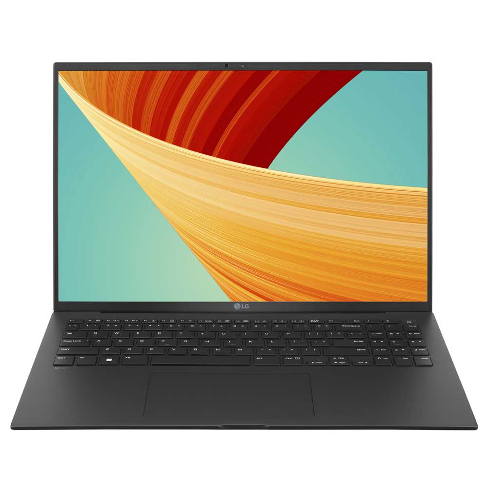 Notebook LG Gram Lightweight 16Z90R-Q Intel Core i7 1370P Tela WQXGA 16" / 16GB de RAM / 1TB SSD - Preto (Inglês)