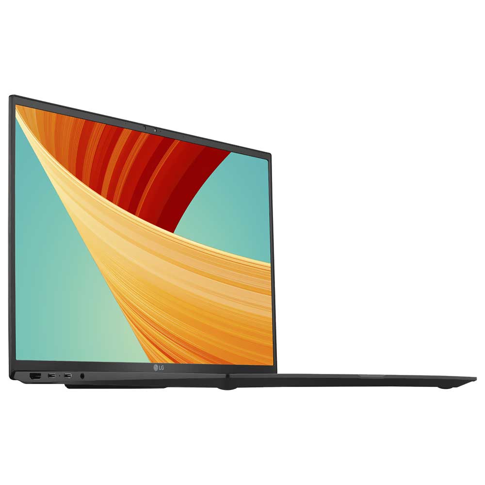 Notebook LG Gram Lightweight 16Z90R-Q Intel Core i7 1370P Tela WQXGA 16" / 16GB de RAM / 1TB SSD - Preto (Inglês)