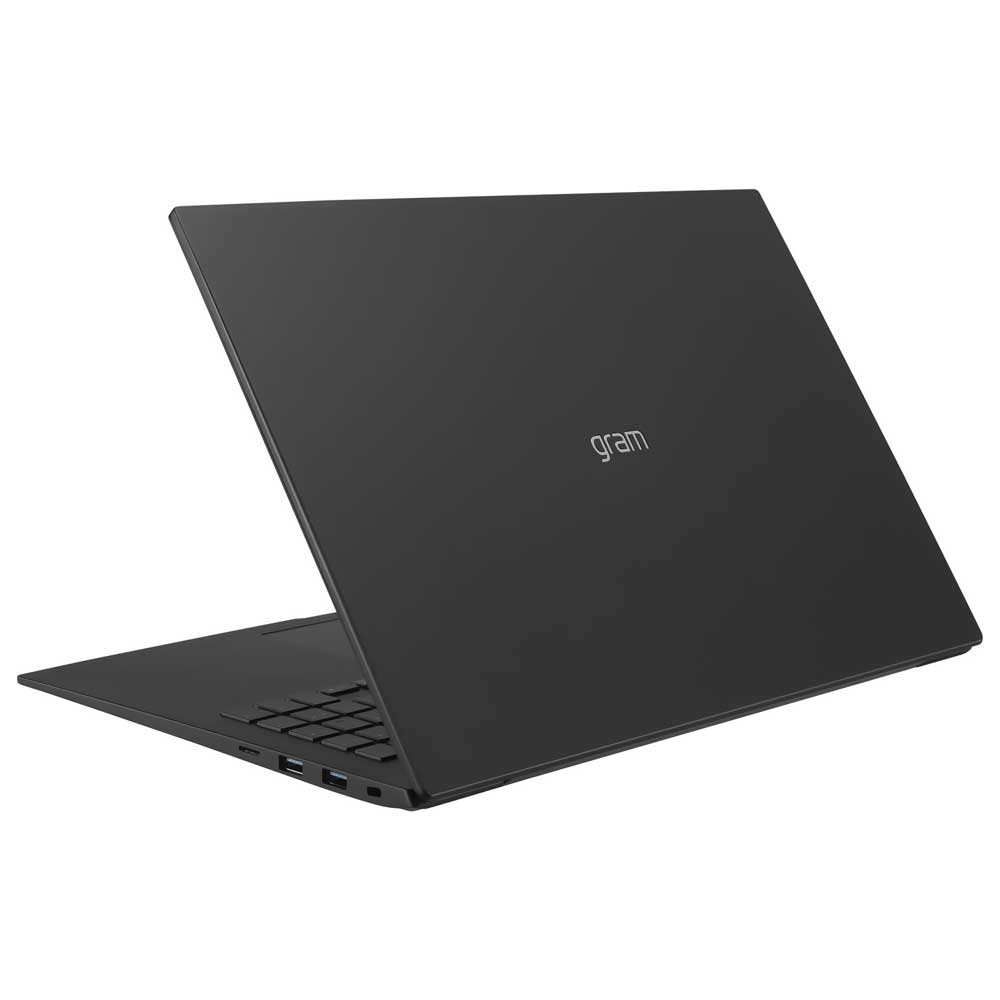 Notebook LG Gram Lightweight 16Z90R-Q Intel Core i7 1370P Tela WQXGA 16" / 16GB de RAM / 1TB SSD - Preto (Inglês)