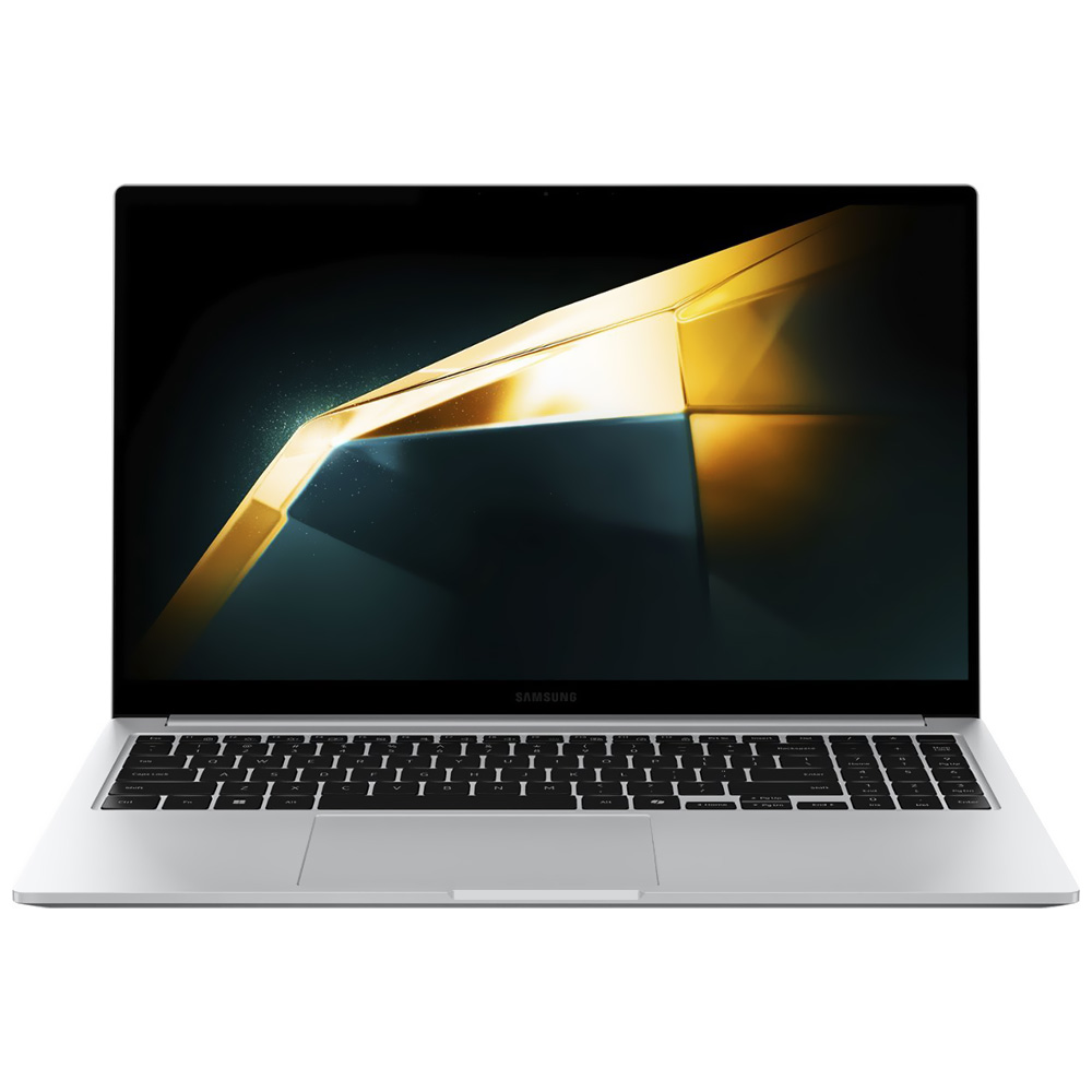 Notebook Samsung Galaxy Book 4 NP750XGK-KS2US Intel Core 7 150U Tela Full HD 15.6" / 16GB de RAM / 512GB SSD - Prata (Inglês)