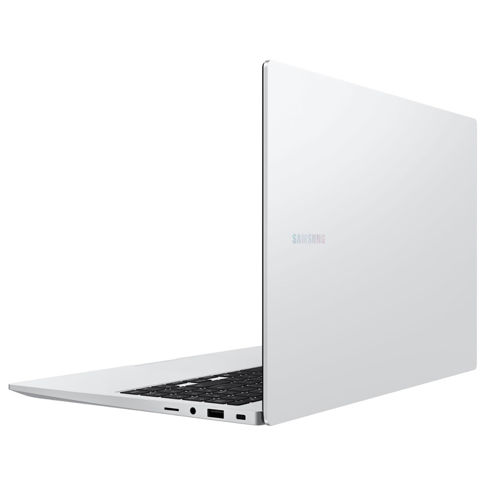 Notebook Samsung Galaxy Book 4 NP750XGK-KS2US Intel Core 7 150U Tela Full HD 15.6" / 16GB de RAM / 512GB SSD - Prata (Inglês)