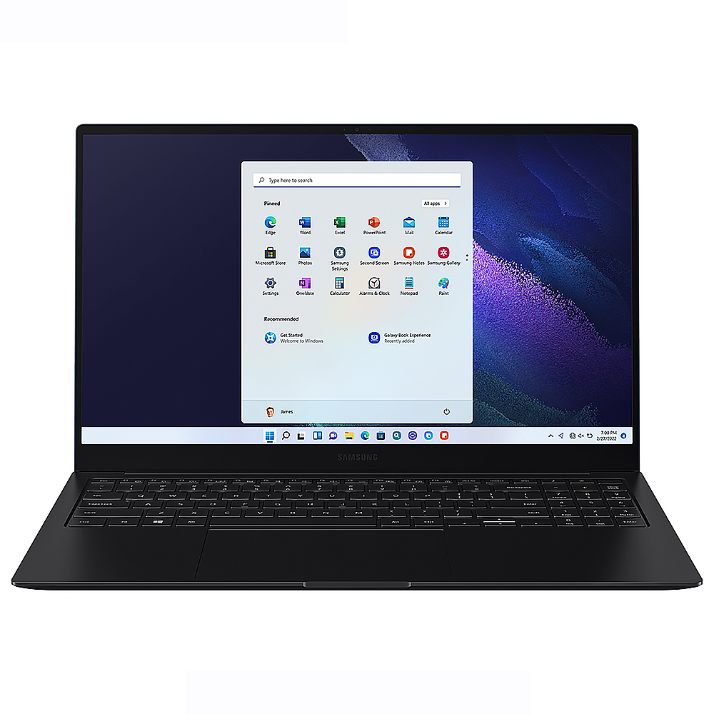Notebook Samsung Galaxy Book Pro NP930XDB-KD2US Intel Core i5 1135G7 de ...