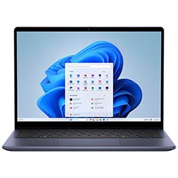 Notebook Tablet Dell Inspiron 14 7445-7326BLU-PUS AMD Ryzen 7 8840HS Tela Touch Full HD+ 14" / 16GB de RAM / 1TB SSD - Midnight Azul (Inglês)