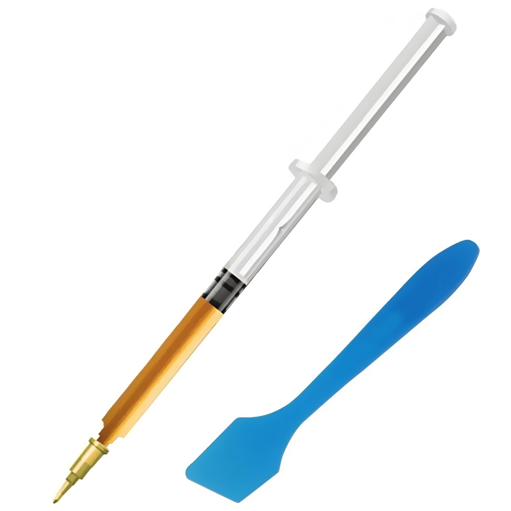 Pasta Térmica Aigo ZER-07 1G - Dourado