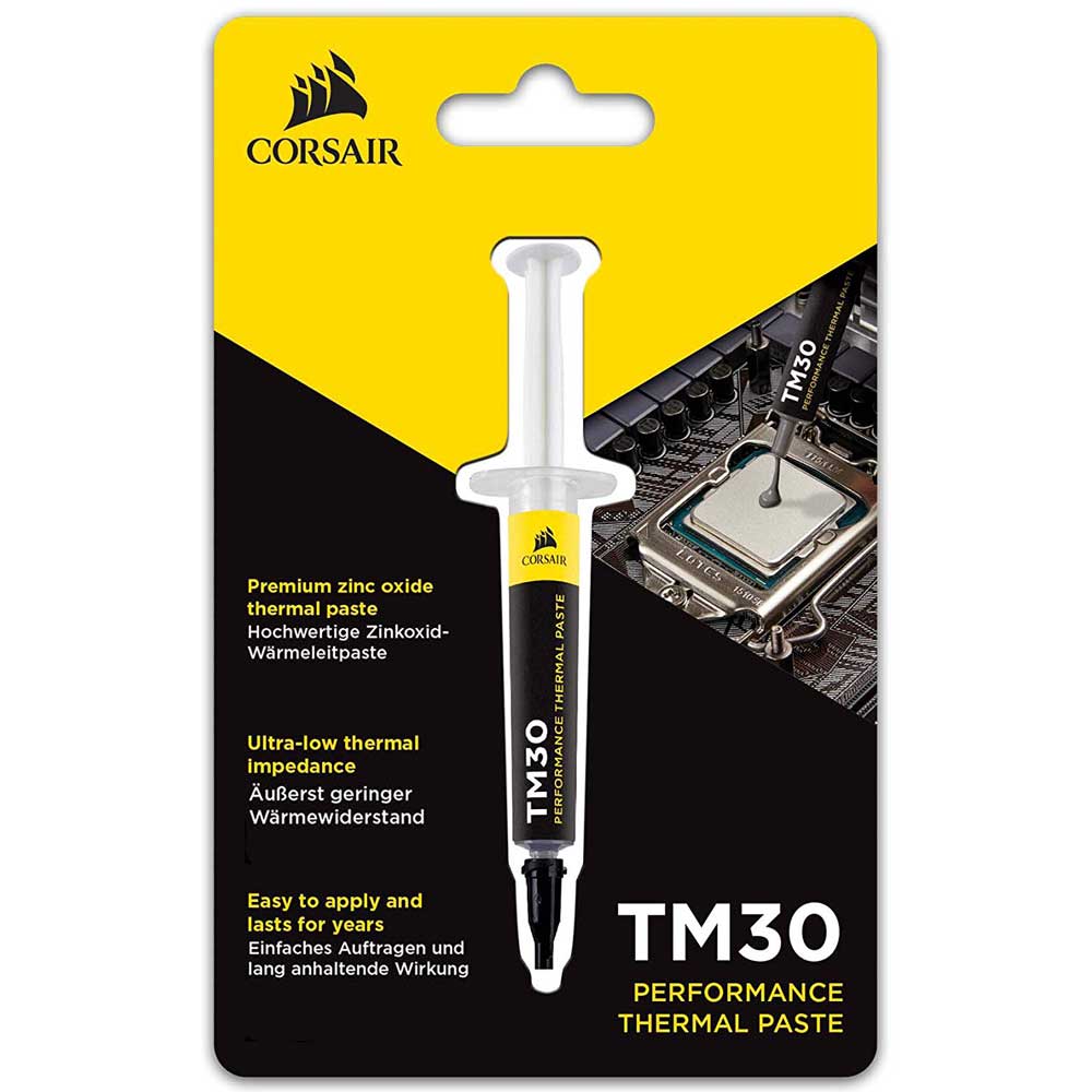 Pasta Térmica Corsair TM30 Performance Thermal - 2.5G (CT-9010001-WW)