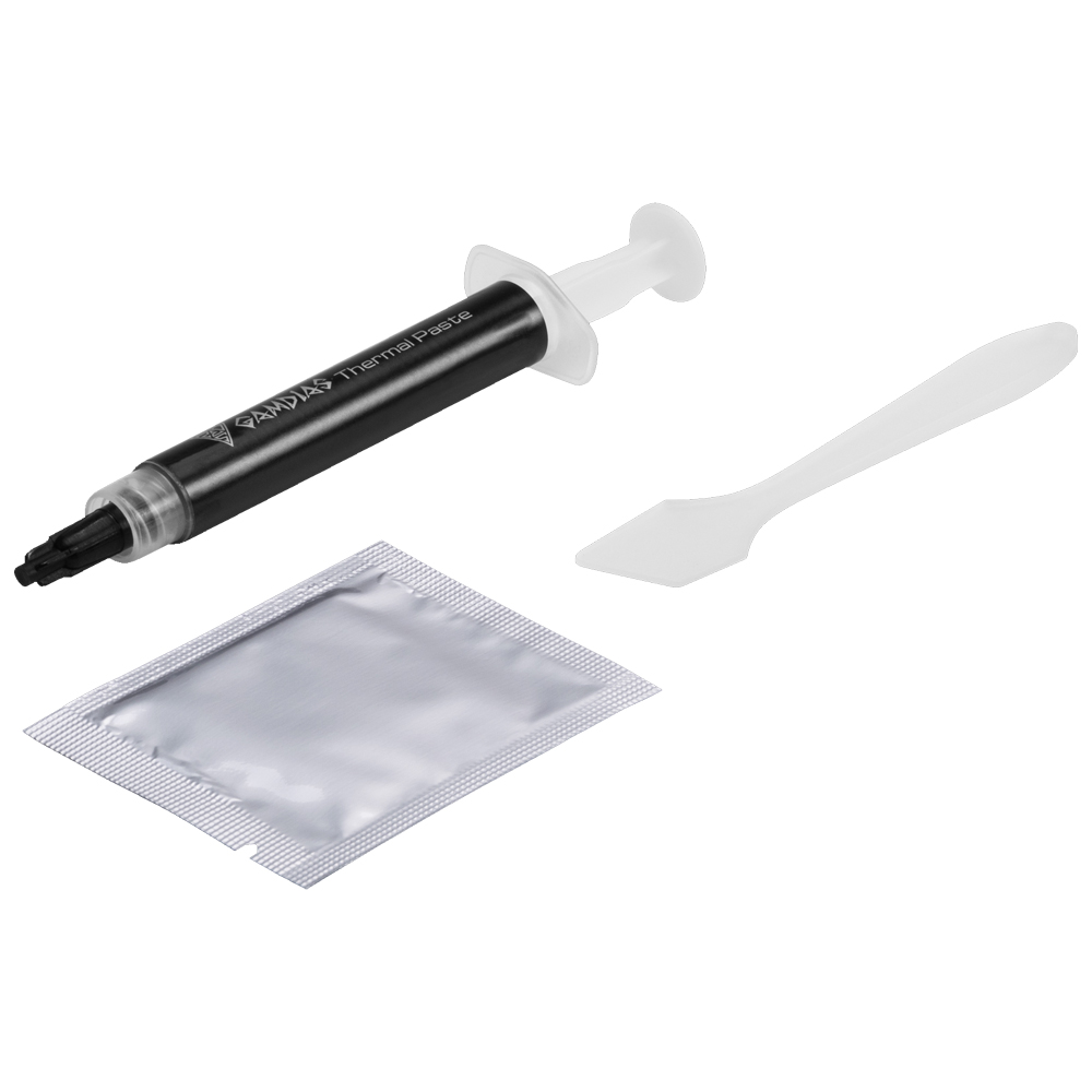 Pasta Térmica Gamdias XC3 2G - Prata