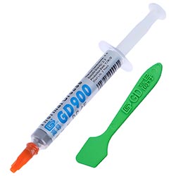 Pasta Térmica Thermal Grease 4G - Prata (GD900-BA4)