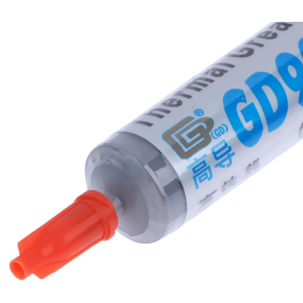 Pasta Térmica Thermal Grease 4G - Prata (GD900-BA4)