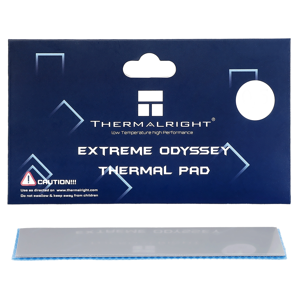 Pasta Térmica Thermalright Extreme Odyssey - Cinza (120x20x1mm)