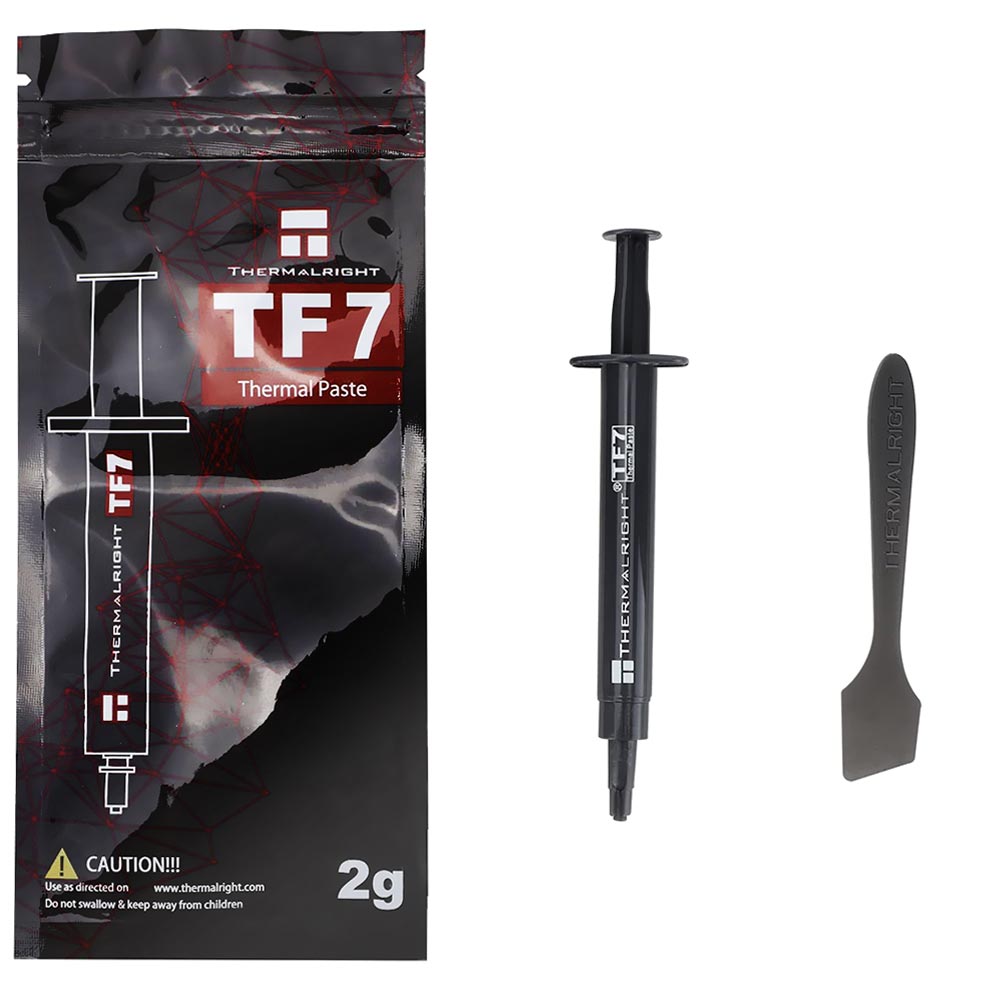 Pasta Térmica Thermalright TF7 Cinza - 2G