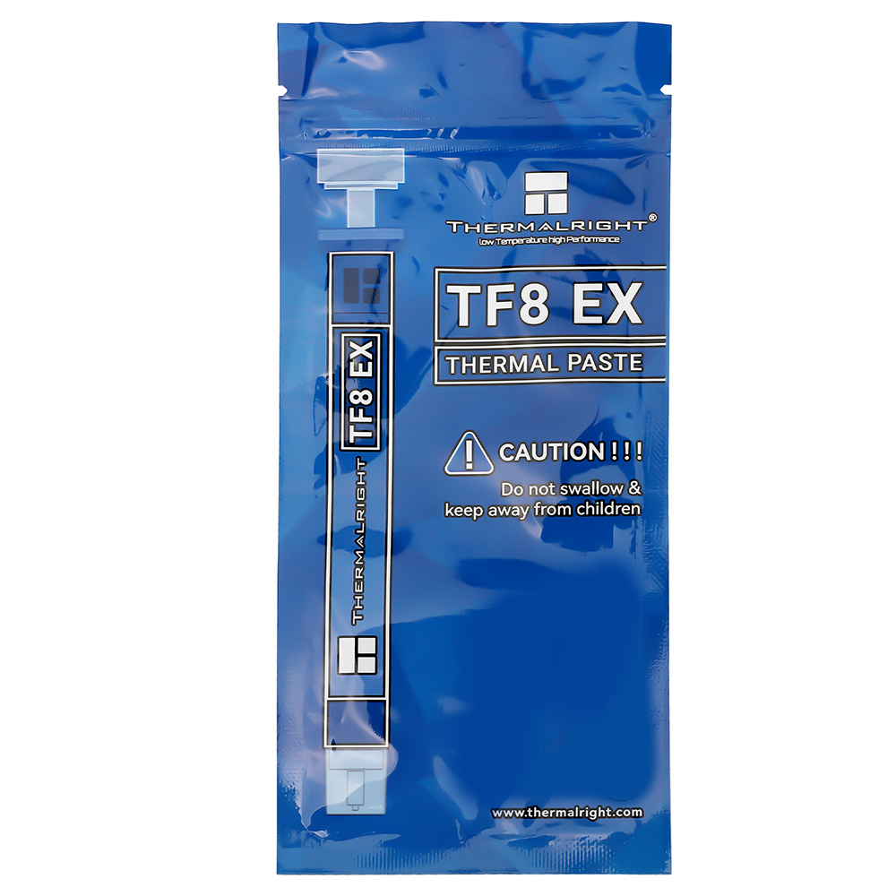 Pasta Térmica Thermalright TF8 Ex 1.5G - Azul