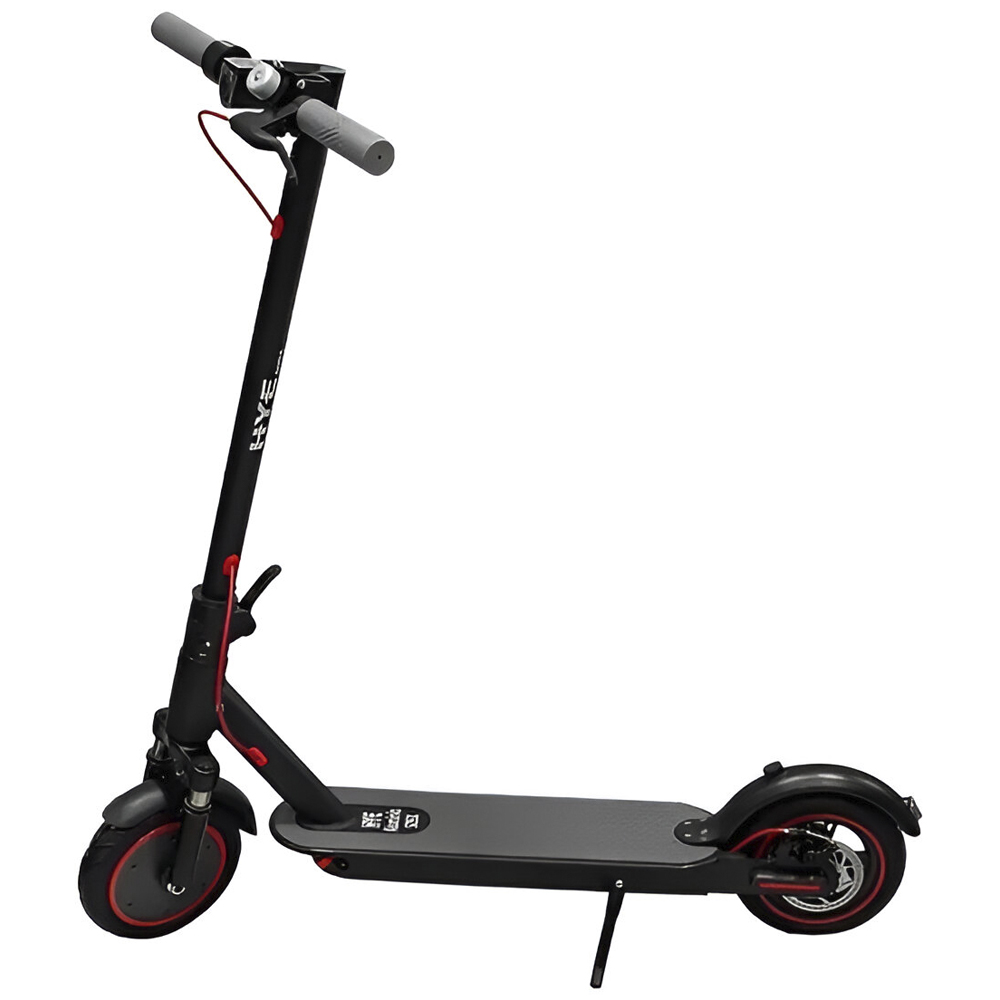 Patinete Elétrico HYE HY-S09X / 8.5" - Preto